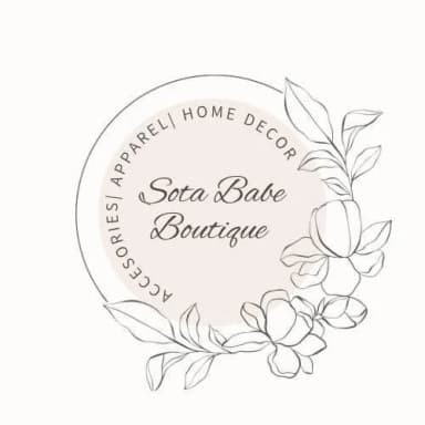 Sota Babe Boutique logo